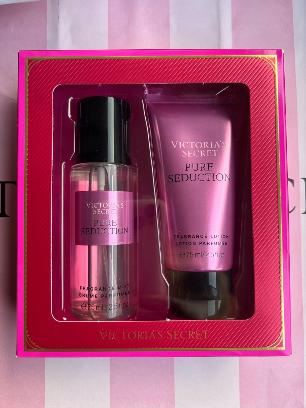 Victoria Secret Pure Seduction Mini Set - Picture 1 of 1